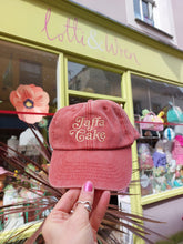 Load image into Gallery viewer, Jaffa Cake cap in vintage orange