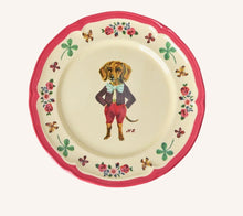 Load image into Gallery viewer, Vintage side plate by Nathalie Lété