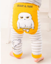 Load image into Gallery viewer, Harry Potter Hedwig leggings