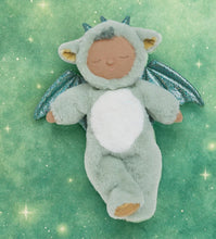 Load image into Gallery viewer, Cozy Dinkum Dragon Ash by Dinkum Dolls by Olliella