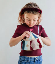 Load image into Gallery viewer, Circus Tent Bag