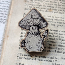 Load image into Gallery viewer, Spooky brooches by Jon Turner