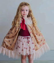 Load image into Gallery viewer, Cherries tutu by Mimi and Lula