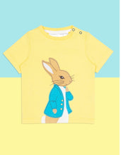 Load image into Gallery viewer, Peter Rabbit in the garden tee