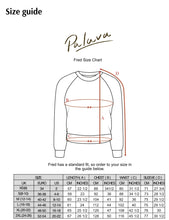 Load image into Gallery viewer, Fred Navy Arctic Fox jumper