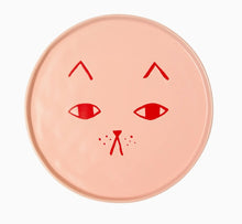 Load image into Gallery viewer, Cat plate by Donna Wilson