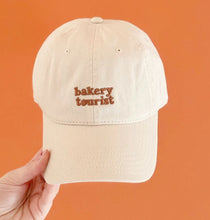 Load image into Gallery viewer, Bakery Tourist baseball caps
