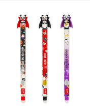 Load image into Gallery viewer, Legami Erasable Gel Pen - Spooky Party (Blind Box of 1 pen)