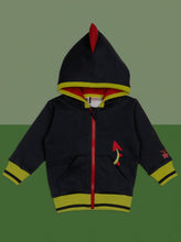 Load image into Gallery viewer, Teddy the Dragon Hoodie