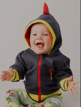 Load image into Gallery viewer, Teddy the Dragon Hoodie