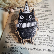 Load image into Gallery viewer, Spooky brooches by Jon Turner