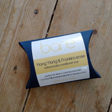 Load image into Gallery viewer, Natural Solid Conditioner Bar