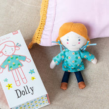 Load image into Gallery viewer, Little Paris Dolly in a Box