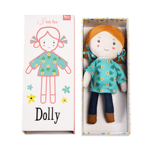 Load image into Gallery viewer, Little Paris Dolly in a Box