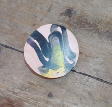 Load image into Gallery viewer, Portrait Circle Brooch