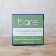 Load image into Gallery viewer, Natural Solid Shampoo Bar