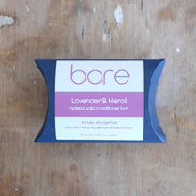 Load image into Gallery viewer, Natural Solid Conditioner Bar