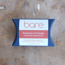 Load image into Gallery viewer, Natural Solid Conditioner Bar