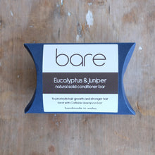 Load image into Gallery viewer, Natural Solid Conditioner Bar