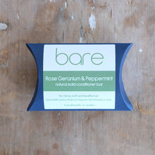 Load image into Gallery viewer, Natural Solid Conditioner Bar