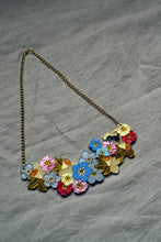 Load image into Gallery viewer, Spring Bouquet Statement Necklace