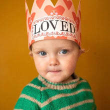 Load image into Gallery viewer, Paper Crowns from Hadley Paper Goods