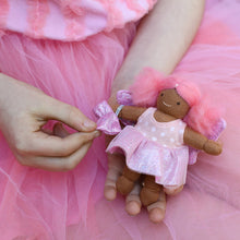 Load image into Gallery viewer, Holdie Fairies by Dinkum Dolls by Olliella