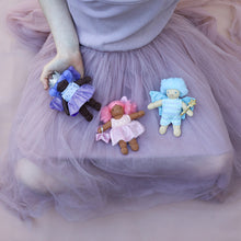 Load image into Gallery viewer, Holdie Fairies by Dinkum Dolls by Olliella
