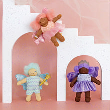 Load image into Gallery viewer, Holdie Fairies by Dinkum Dolls by Olliella