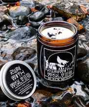 Load image into Gallery viewer, Black Moon Candle