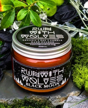 Load image into Gallery viewer, Black Moon Candle