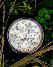 Load image into Gallery viewer, Green Lavender Candle