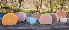 Load image into Gallery viewer, Natural Solid Shampoo Bar
