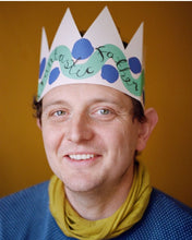Load image into Gallery viewer, Paper Crowns from Hadley Paper Goods