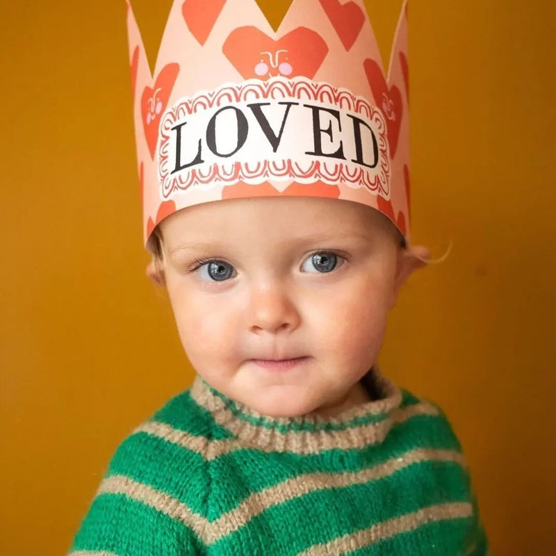 Birthday Crowns