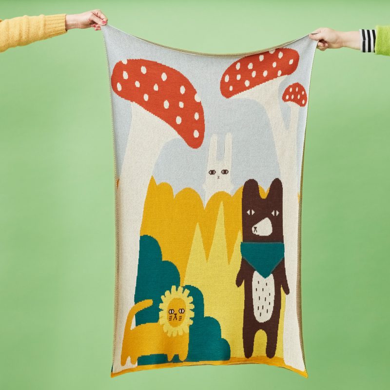 Blanket and Throws