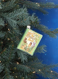 The Jungle Book glass book decoration