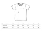 Blodeuwedd t-shirt in faded charcoal