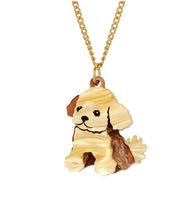 Load image into Gallery viewer, Toy Dog pendant by Tatty Devine
