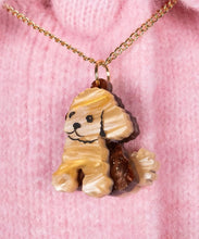 Load image into Gallery viewer, Toy Dog pendant by Tatty Devine
