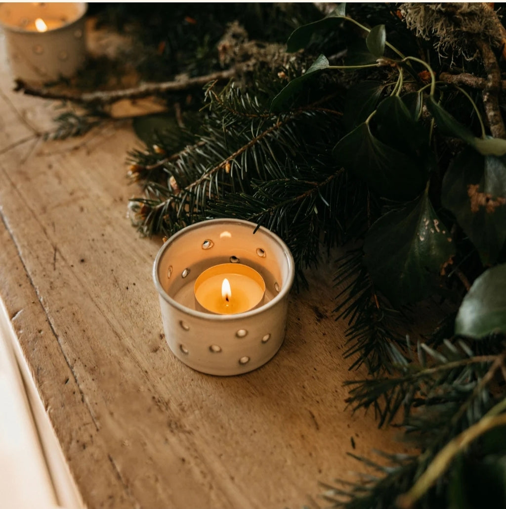 Sacred Forest box of 9 scented tealights