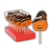 Load image into Gallery viewer, Halloween Chocolate Lollies
