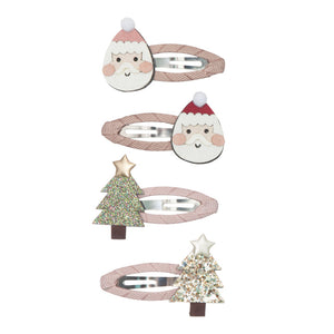 Christmas Hair Accessories by Mimi and Lula