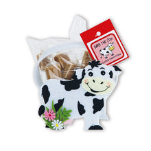 Load image into Gallery viewer, Felt Sheep and Cows with Clotted Cream Fudge
