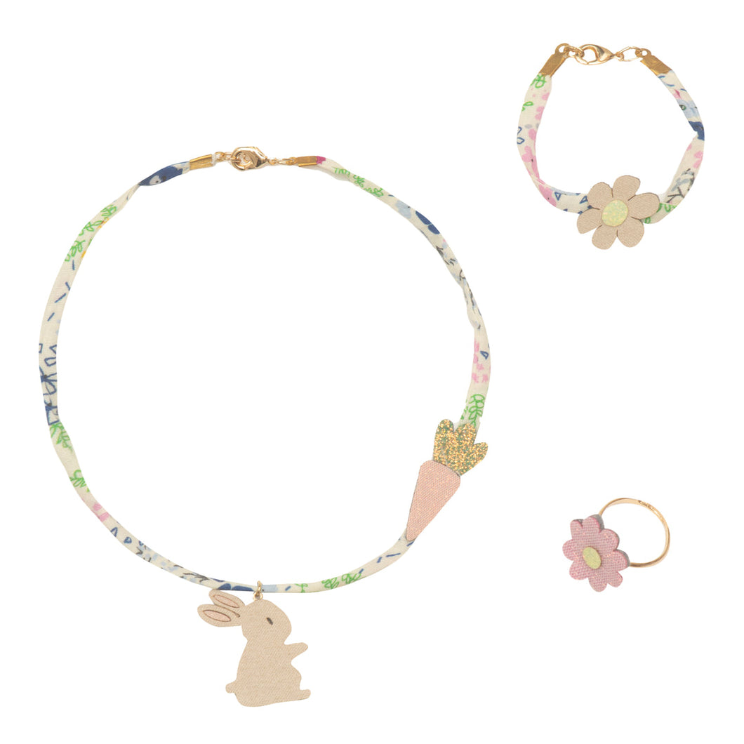 Easter Jewellery Set by Mimi and Lula