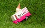 Die-cast cars by Candylab