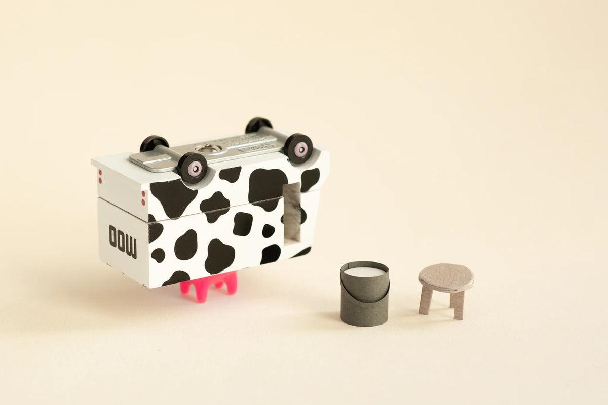 Die-cast cars by Candylab