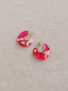 Cassia Hoops