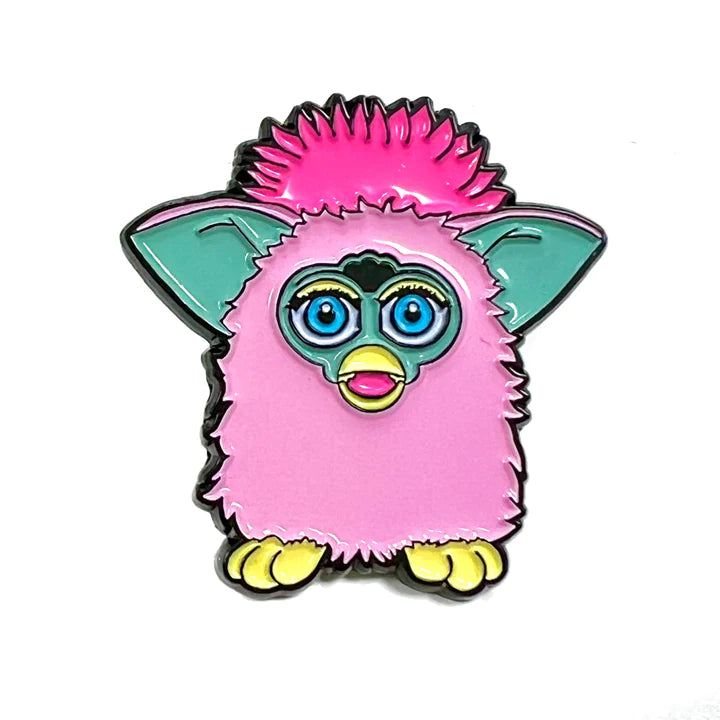 Bite Your Granny Enamel Pins