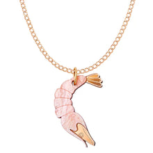 Load image into Gallery viewer, Prawn Necklace
